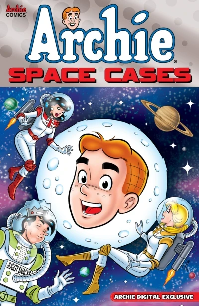 Archie: Space Cases (2014) - Series 