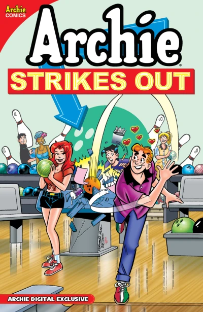 Archie Strikes Out (2015) - Series 