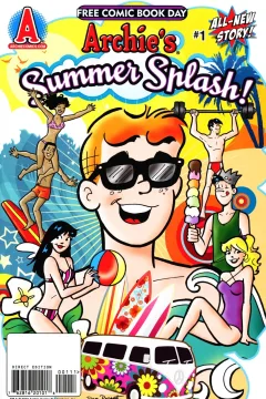 Archie Summer Splash (FCBD)