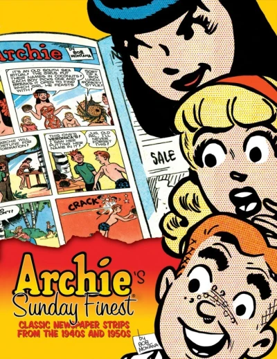 Archie Sunday Finest by Bob Montana (2012) - Series 