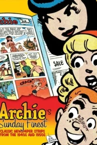 Archie Sunday Finest by Bob Montana