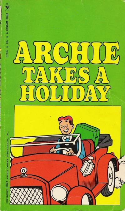 Archie Takes a Holiday (1972) - Series 
