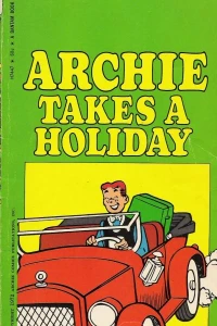 Archie Takes a Holiday