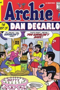 Archie: The Best of Dan DeCarlo