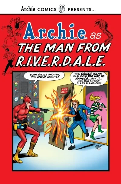 Archie, The Man From R.I.V.E.R.D.A.L.E. (Trade Paperback, 2019) - Series 