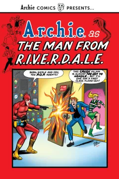 Archie, The Man From R.I.V.E.R.D.A.L.E.