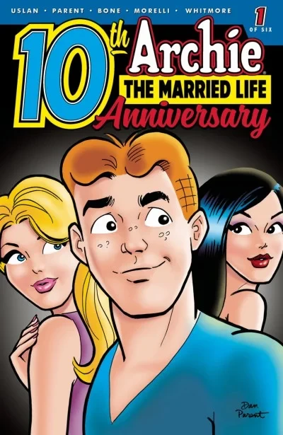 Archie: The Married Life - 10th Anniversary (2019) - Series 