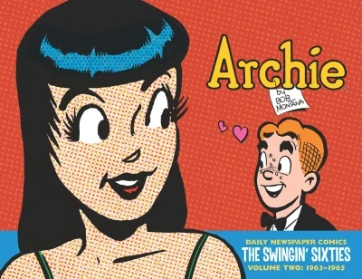 Archie: The Swingin' Sixties: Complete Daily Newspaper Comics (2014) - Series 