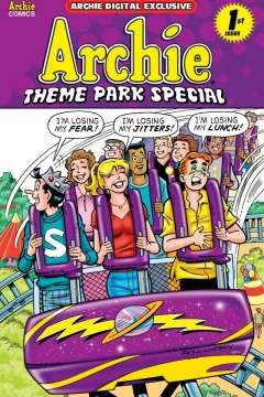 Archie: Theme Park Special!