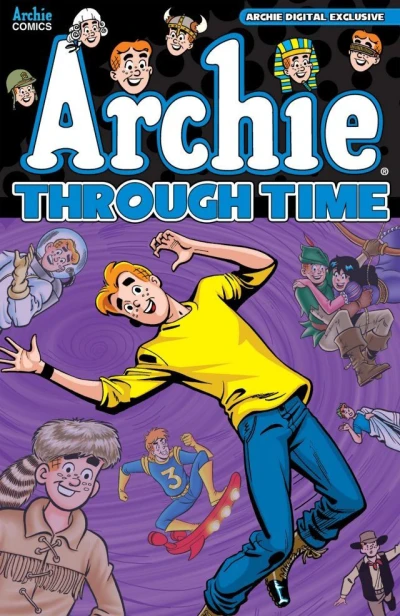 Archie Through Time (2013) - Series 