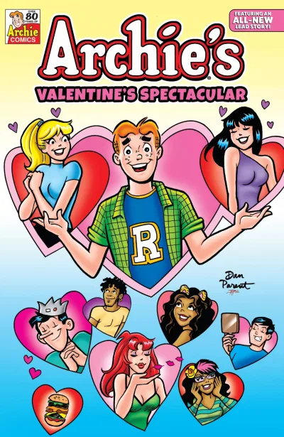 Archie Valentine's Spectacular (2022) - Series 