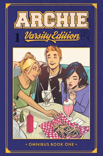 Archie: Varsity Edition (Hardcover, 2019) - Series 