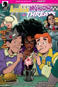 Archie Vs Minor Threats