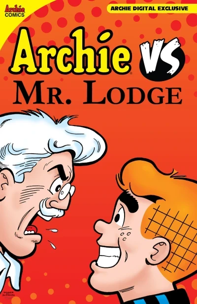 Archie VS Mr. Lodge (2015) - Series 