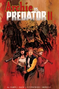 Archie vs. Predator II