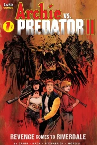Archie vs. Predator II