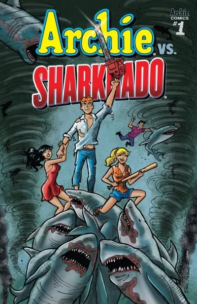 Archie vs. Sharknado (2015) - Series 