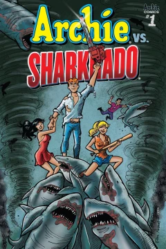 Archie vs. Sharknado