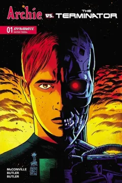 Archie vs. the Terminator