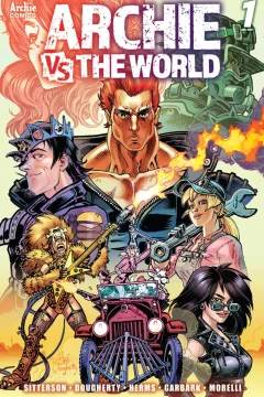 Archie Vs. The World