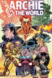 Archie Vs. The World