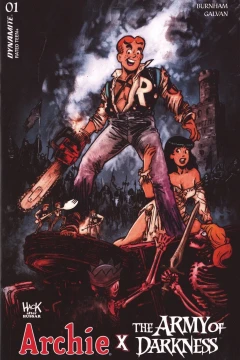 Archie x The Army of Darkness