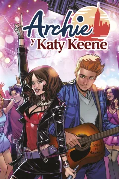 Archie y Katy Keene