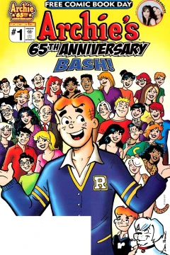 Archie's 65th Anniversary Bash (FCBD)