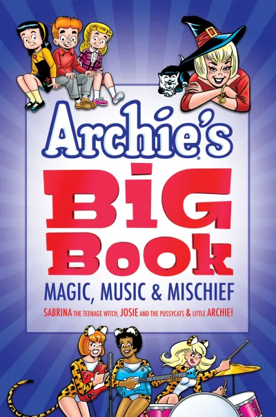Archie's Big Book (2017) - Series 