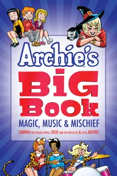 Archie's Big Book