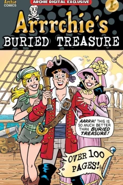Archie's Buried Treasure