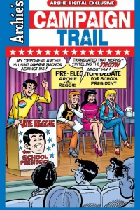 Archie's Campaign Trail