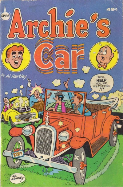 Archie's Car (1979) - Series 