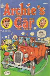 Archie's Car