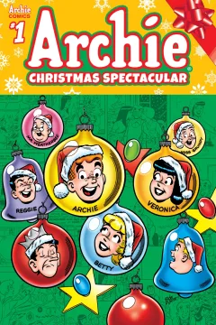 Archie's Christmas Spectacular