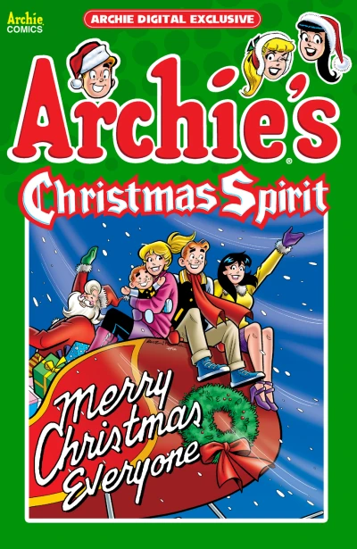 Archie's Christmas Spirit (2013) - Series 