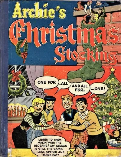Archie's Christmas Stocking (1955) - Series 