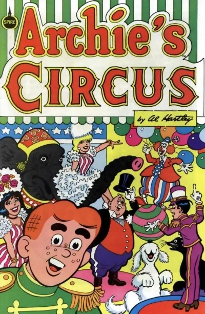 Archie's Circus (1984) - Series 