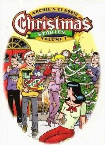 Archie's Classic Christmas Stories (2001) - Series 