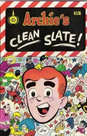 Archie's Clean Slate (1973) - Series 
