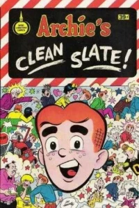 Archie's Clean Slate
