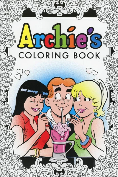Archie's Coloring Book (2017) - Series 