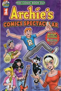 Archie's Comics Spectacular (FCBD)
