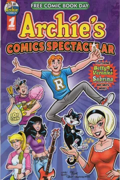 Archie's Comics Spectacular (FCBD)
