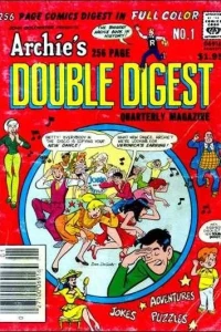Archie's Double Digest Magazine