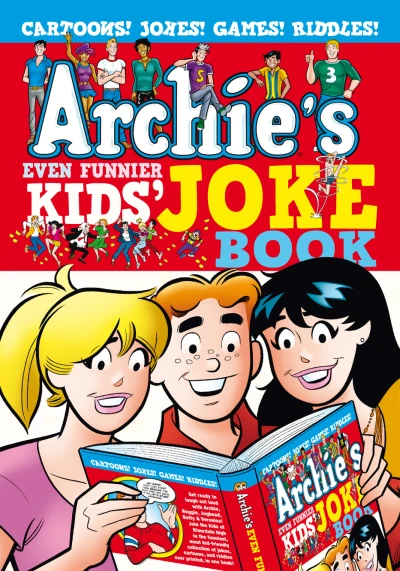 Archie's Even Funnier Kids' Joke Book (2013) - Series 