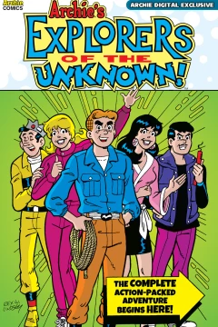 Archie's Explorers of the Unknown