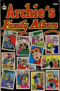 Archie's Family Album