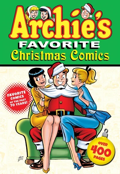 Archie's Favorite Christmas Comics (Trade Paperback, 2014) - Series 