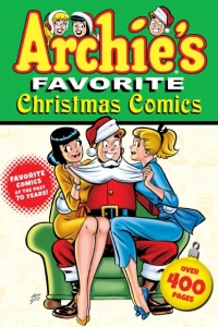 Archie's Favorite Christmas Comics